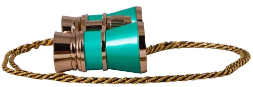 image Levenhuk Broadway 325C Opera Glasses with Chain,  8