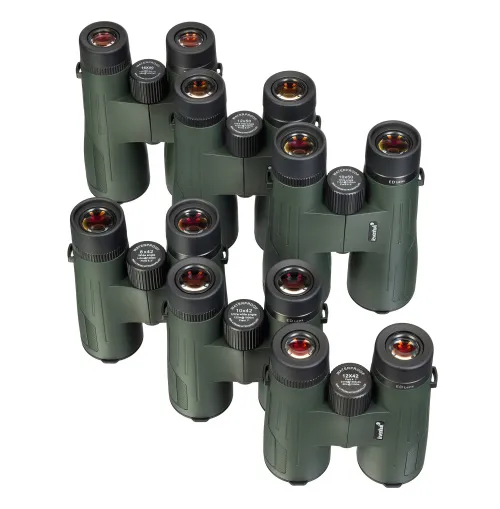 picture Levenhuk New Karma PRO ED 10x42 Binoculars,  2