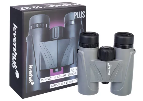 picture Levenhuk Karma PLUS 10x32 Binoculars,  9