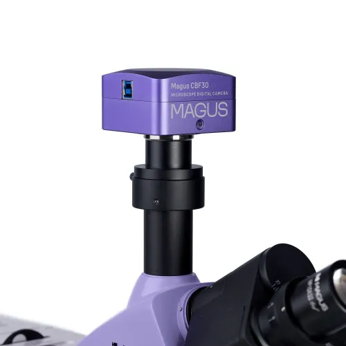 picture MAGUS Metal D650 Metallurgical Digital Microscope,  18