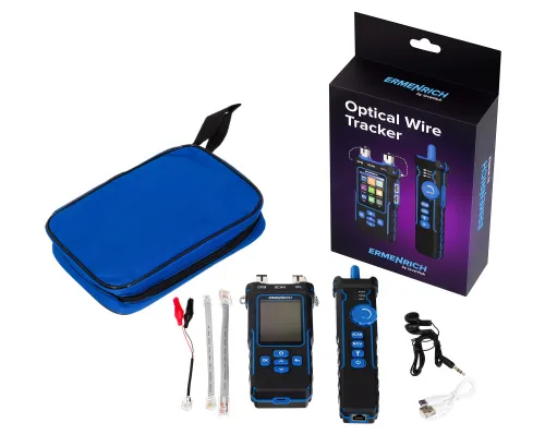 picture Ermenrich NetGeeks NP60 Optical Wire Tracker,  2