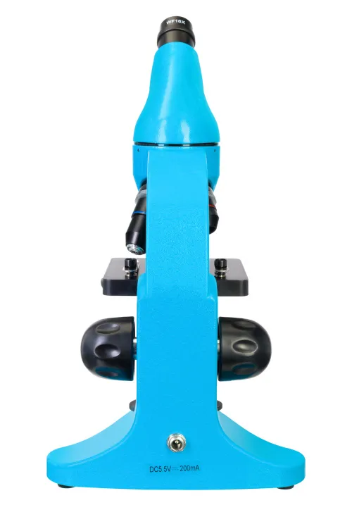 photograph Levenhuk Rainbow 50L PLUS Microscope,  9