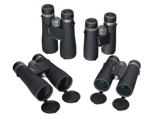 photo Levenhuk Nitro ED 8x42 Binoculars,  2