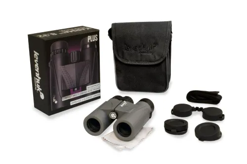 photograph Levenhuk Karma PLUS 8x32 Binoculars - Exhibition Item,  6