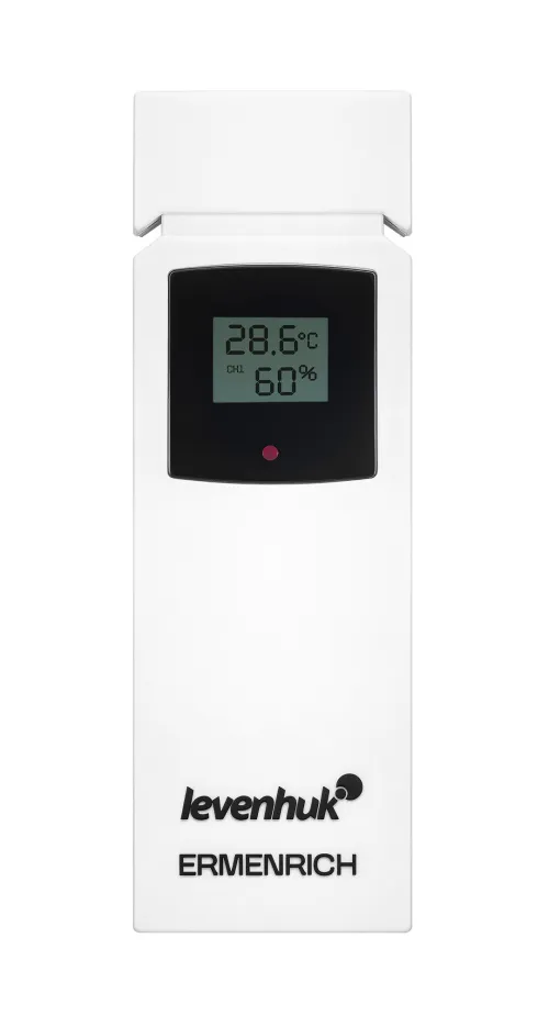 photograph Levenhuk THS20 Outdoor Thermo-Hygro Sensor,  2