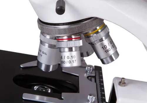 image Levenhuk MED 10B Binocular Microscope - Exhibition Item,  12