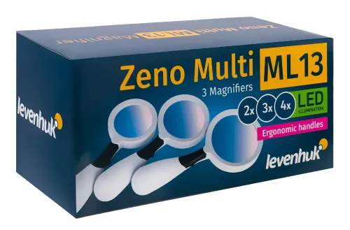 image Levenhuk Zeno Multi ML13 Magnifier,  13