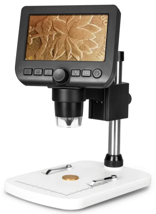 image Levenhuk DTX 350 LCD Digital Microscope,  12