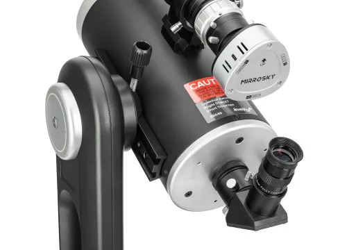photo Levenhuk Kelvin Bright STM127 Smart Telescope,  7