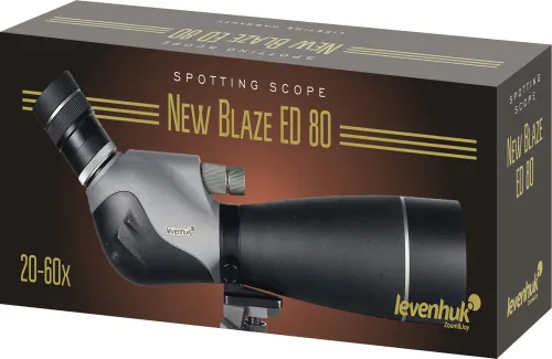 picture Levenhuk New Blaze ED 80 Spotting Scope,  2