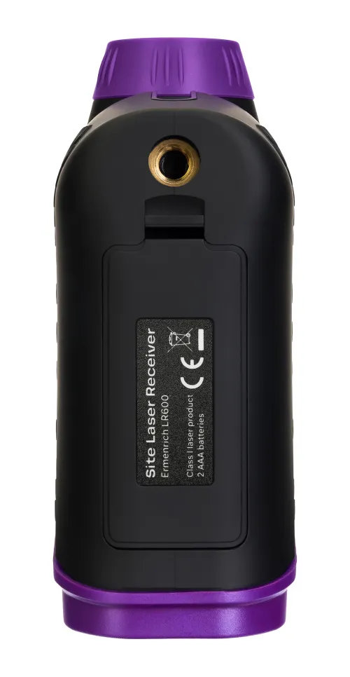 picture Ermenrich LR600 Site Laser Rangefinder, black,  7