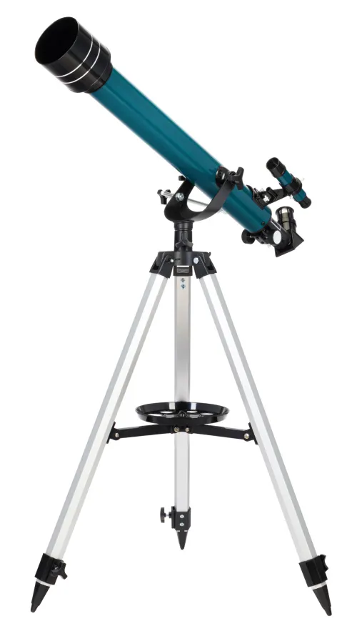 photo Levenhuk LabZZ TK60 Telescope with case,  6