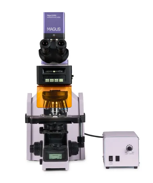 image MAGUS Lum D470L Fluorescence Digital Microscope,  9