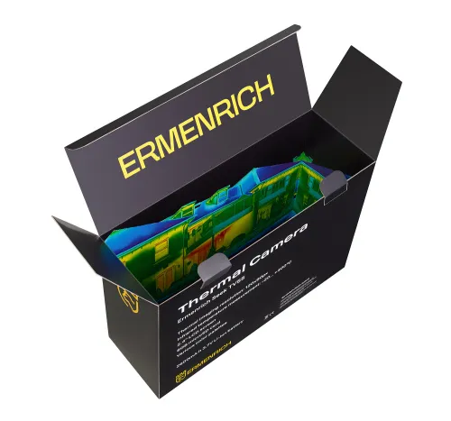 photograph Ermenrich Seek TV55 Thermal Camera,  10