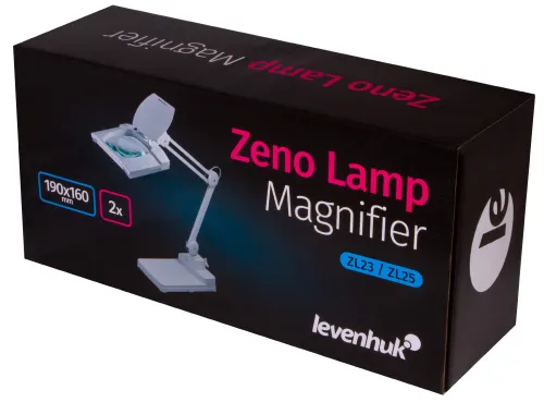image Levenhuk Zeno Lamp ZL25 LED Magnifier - Exhibition Item,  9