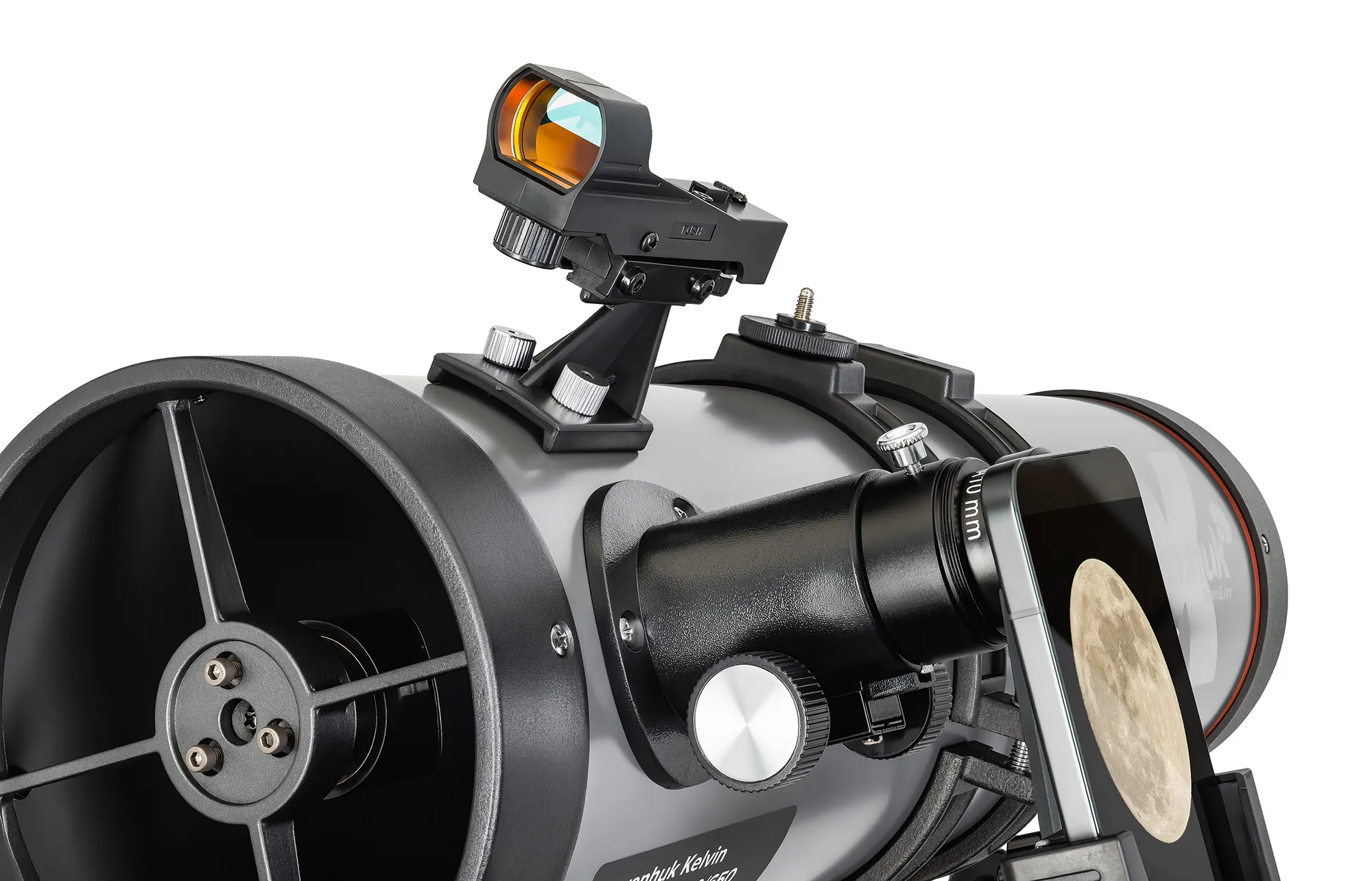 image Levenhuk Kelvin Nova PLUS 130/650 Phototelescope,  13