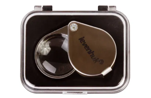 image Levenhuk Zeno Gem ZM11 Magnifier - Exhibition Item,  3
