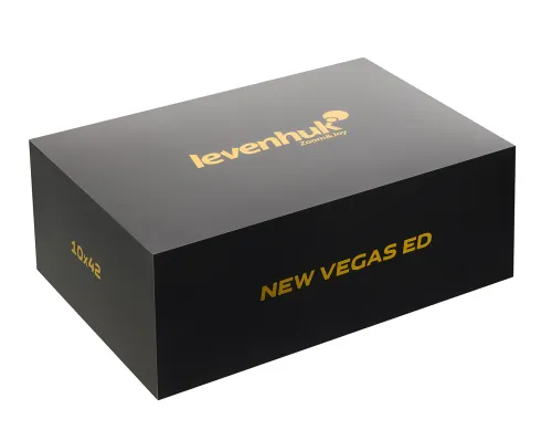 photo Levenhuk New Vegas ED 10x42 Binoculars,  13