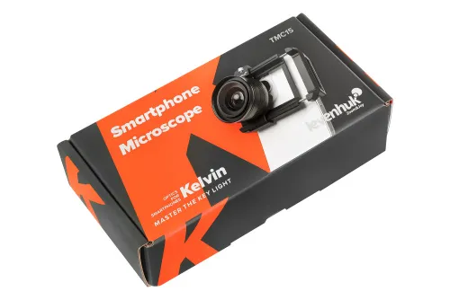 picture Levenhuk Kelvin TMC15 Smartphone Microscope,  20