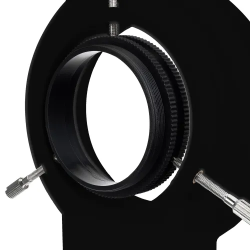 picture MAGUS LED 144A Ring Light with a Threaded Adapter,  7