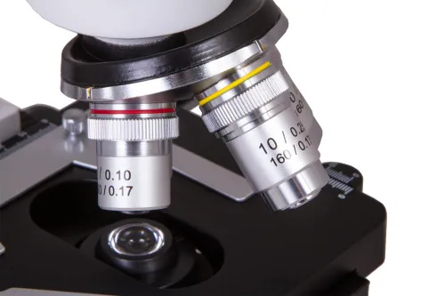 photo Bresser Erudit DLX 40–1000x Microscope - Exhibition Item,  8