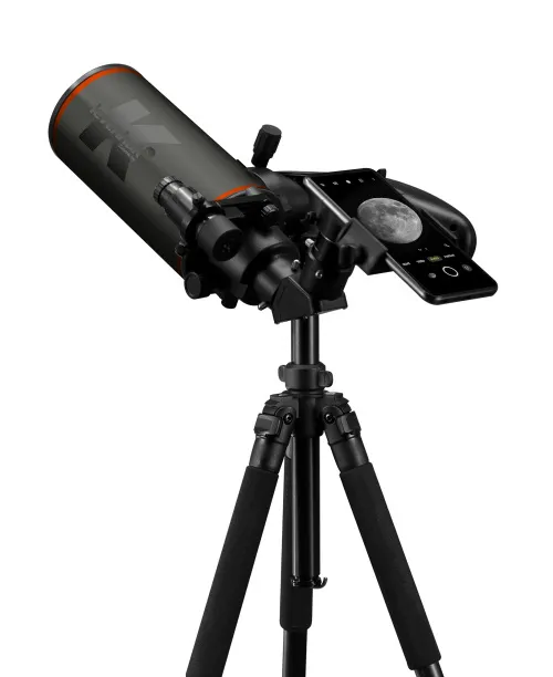 photograph Levenhuk Kelvin MAK80 AZ Phototelescope,  2