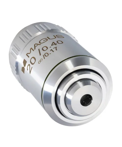 image MAGUS MA20 20х/0.40 ∞/0.17 Infinity Achromatic Objective,  3