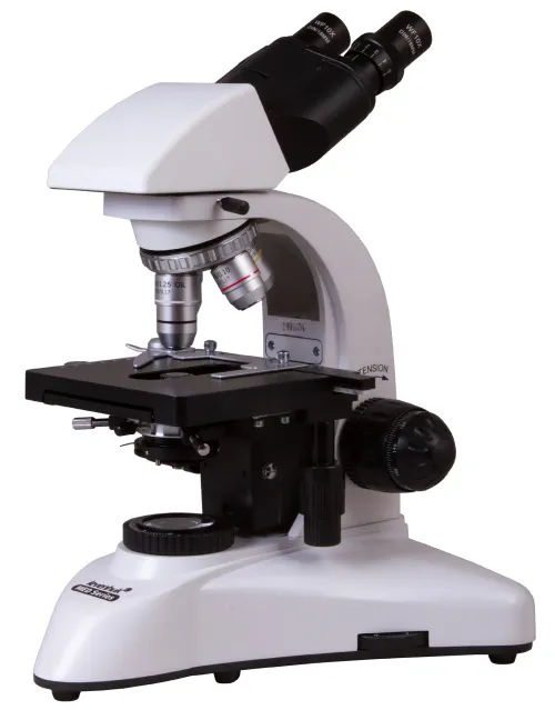 photo Levenhuk MED 20B Binocular Microscope,  3