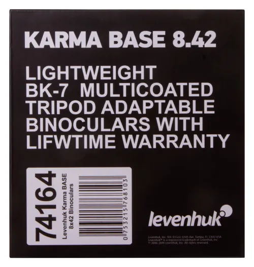image Levenhuk Karma BASE 8x42 Binoculars,  15