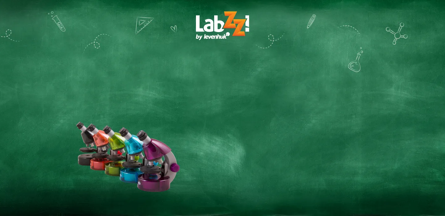 Levenhuk LabZZ Optics for Kids