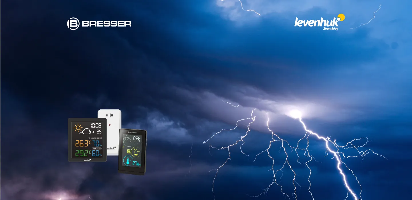 Smart weather stations